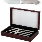 Utica Ultimate Steak Knife Set