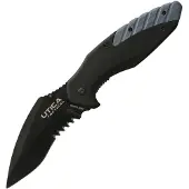 Utica Dark Sky I Linerlock