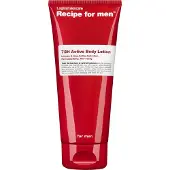 Recipe For Men 72H Active Body Lotion, 200g