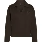 Karl Lagerfeld Paita tummanruskea