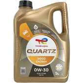 Totalenergies Moottoriöljy 0W30 QUARTZ 9000 ENERGY 5L. 0w-30