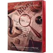 Asmodee Sherlock Holmes: Jack El Destripador Lautapeli Espanja