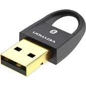 Vention Adapter USB-A Bluetooth 5.0 CDSB0 (black)