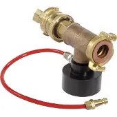 Rothenberger Sykehuuhtelulaite injector RoClean