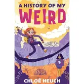 Bookoutlet A History of My Weird