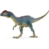 Schleich Dilophosaurus - Multi/patterned - ONE SIZE