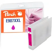 Peach PI200-814, Erittäin (Super) korkea värintuotto, Magenta, 1 kpl, Kertapakkaus