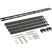 APC CABLE LADDER 6" (15CM) WIDE W/LADDER ATTACHMENT KIT (AR8166ABLK) (AR8164ABLK)
