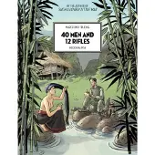 Bookoutlet 40 Men and 12 Rifles