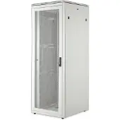 Digitus 42U NETWORK CABINET, UNIQUE, 2053X800X800 MM SINGLE PERF. FRONT, DOUBLE PERF. REAR, GREY (DN-31117)