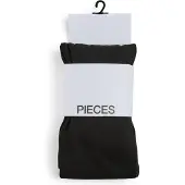 Pieces Sukkahousut 'PCSKaya' musta