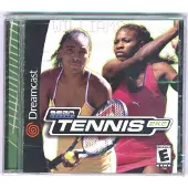 Tennis 2K2 - Dreamcast