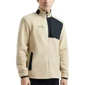 Craft Adv Explore Pile Fleece Jacket M - Multi/patterned - L