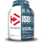 Dymatize Nutrition Iso-100 heraproteiini-isolaatti 2,2 kg