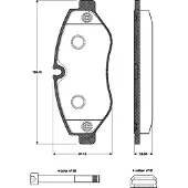 ROADHOUSE Jarrupalat Etu, 21245.00 - Mercedes - Sprinter, Vito, W639, W447, W164, Viano, Eqv. VW - Crafter