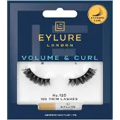 Eylure Volume & Curl 3/4 lenght No. 125 irtoripset