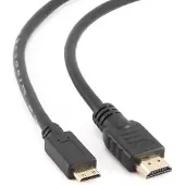 Cablexpert HDMI Mini - HDMI cable 3m black (CC-HDMI4C-10)