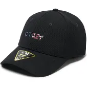 Oakley Apparel 6 Panel Stretch Metallic Lippis