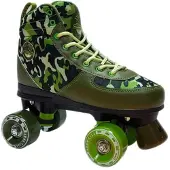 Park City Hanny Camouflage Rullaluistimet