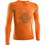 X-Bionic L/s Invent 4.0 Pitkähihainen Aluspaita