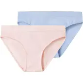 LMTD Nlfnantelle Brief 2P - Multi/patterned - 170-176