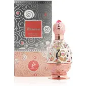 Khadlaj Haneen Rosegold hajustettu öljy naisille 20 ml