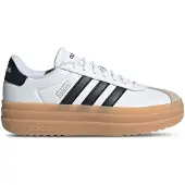 Adidas Matalavartiset tennarit 'Court Bold' beige / musta / valkoinen