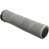 Syncros XC Lock On Grips Small Shark Harmaa