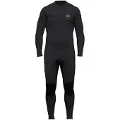 Gyroll Shield Steamer 4/3 Mm Vetoketjuton Pitkähihainen Neopreenipuku