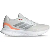 Adidas Juoksukengät 'Runfalcon 5' harmaa / oranssi / offwhite