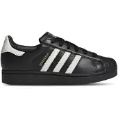 Adidas Originals Superstar Ii Shoes, musta