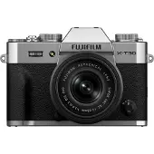 Fujifilm X-T30 III + XC 13-33mm f/3,5-6,3 OIS Silver