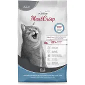 Platinum MeatCrisp Adult Fish - dry cat food - 3kg