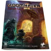 Poromagia Gloomhaven: Fallen Lion comic book