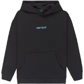 Element Lowcase Bp Kids Huppari flint black Koko T14