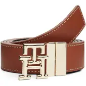 Tommy Hilfiger Th Logo 3.0 Rev - Brown - 80