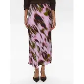 Numph Nulilith Skirt - Pink - 38
