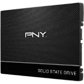 PNY CS900 2,5" SATA III SSD muisti (250GB)