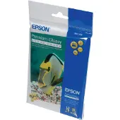 Epson PREMIUM GLOSSY PHOTO PAPER - 10X15CM - 20 ARKKIA (C13S041706)