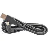 Mousetrapper TB204 USB-A – Micro USB -kaapeli, 1,8 m, musta
