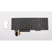 Lenovo NM,CHY,KB-BL,BK,NRD FRU01YP639, Keyboard, Nordic, (FRU01YP639)