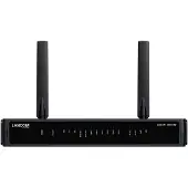 Lancom Systems – LANCOM 1803VAW (EU), Musta, 1 tuuletin(ta), Ulkoinen, SMA, 2 dBi, SNMPv1,v2c,v3 (62154)