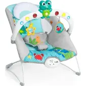 Baby einstein Kick to It Neptune Musical Bouncer