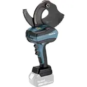 Makita Akkukäyttöinen kaapelileikkuri DTC102ZK; 18 V (ilman akkua ja laturia)