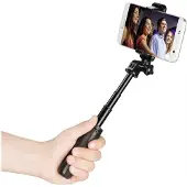 Hama pocket smartphone mini tripod 20 cm black
