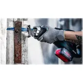 Bosch Puukkosahanterä Demolition S 1167 XHM; 225 mm; 10 kpl.
