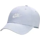 Nike Lippis Club Futura - Harmaa/valkoinen, koko M/L