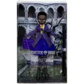 Monster High Wednesday Biancat -nukke