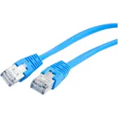 Gembird PP22-2M/B, 2 m, Cat5e, RJ-45, RJ-45, Sininen