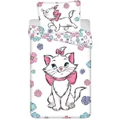 BrandMac Pussilakanasetti Disney Marie Gentle 140×200cm, 70×90 cm